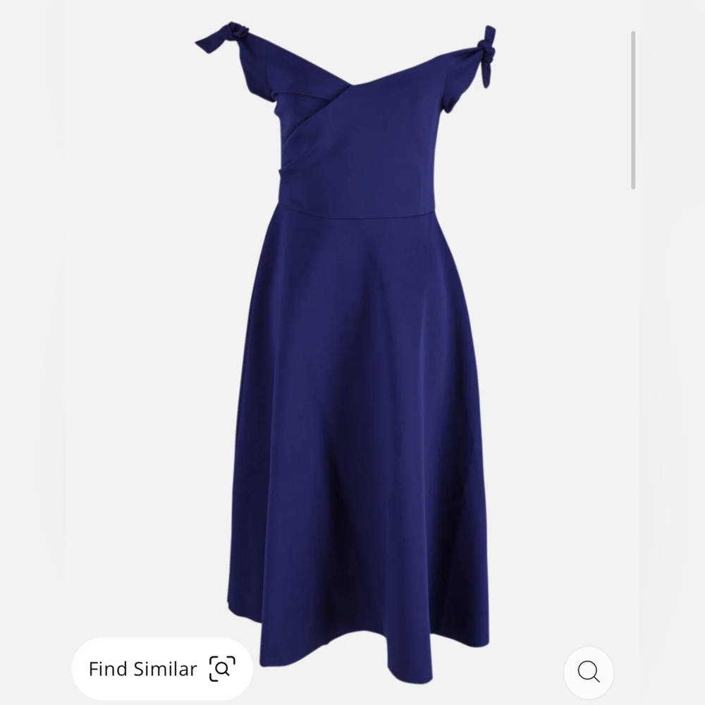 Saloni Ruth Midi Dress